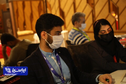 کارگاه دومین کنفرانس بین المللی فولادسازی و ریخته گری مداوم