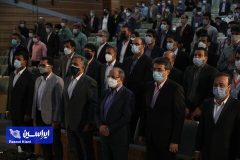 اختتامیه دومین کنفرانس بین‌المللی فولادسازی و ریخته‌گری مداوم ۱۴۰۰