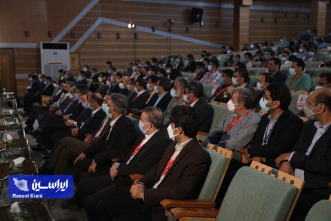 اختتامیه دومین کنفرانس بین‌المللی فولادسازی و ریخته‌گری مداوم ۱۴۰۰