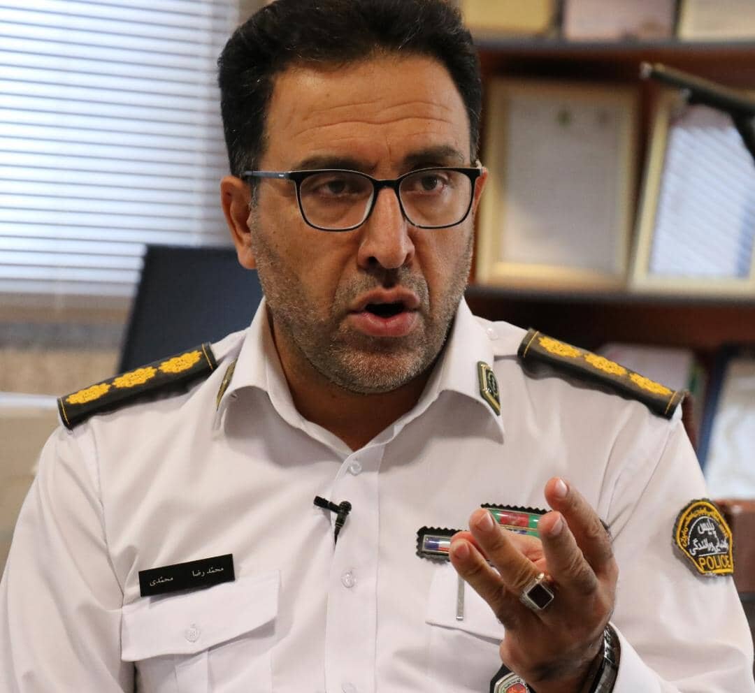 عصرها طرح زوج و فرد در کلانشهر اصفهان اجرا می‌شود