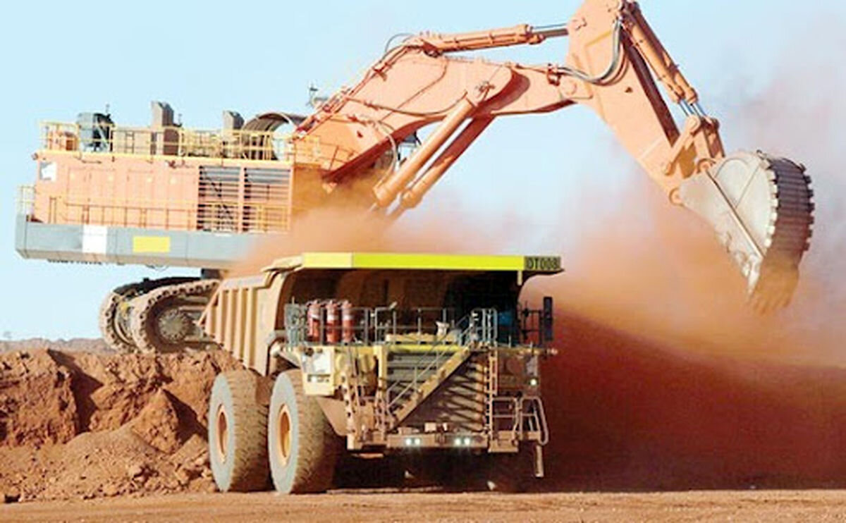 فرسودگی ماشین‌آلات معدنی از مهم‌ترین چالش‌های معادن کرمانشاه 