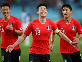 لیست بازیکنان دعوت شده به اردوی تیم ملی کره جنوبی اعلام شد