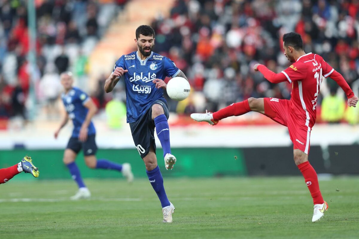 این همان پرسپولیس حکومتی است؟