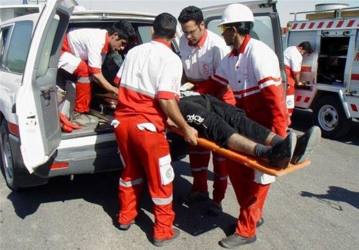 آماده‌باش هلال‌احمر در ۷ استان کشور