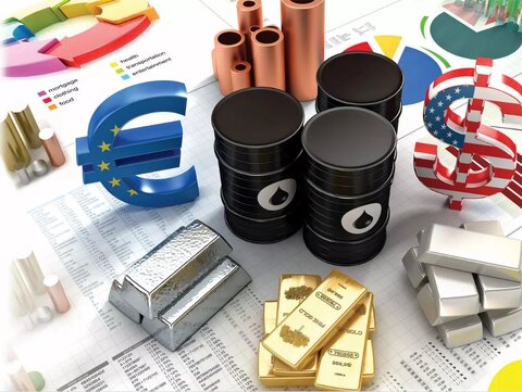 آرامش خاورمیانه، شوک به کامودیتی‌ها