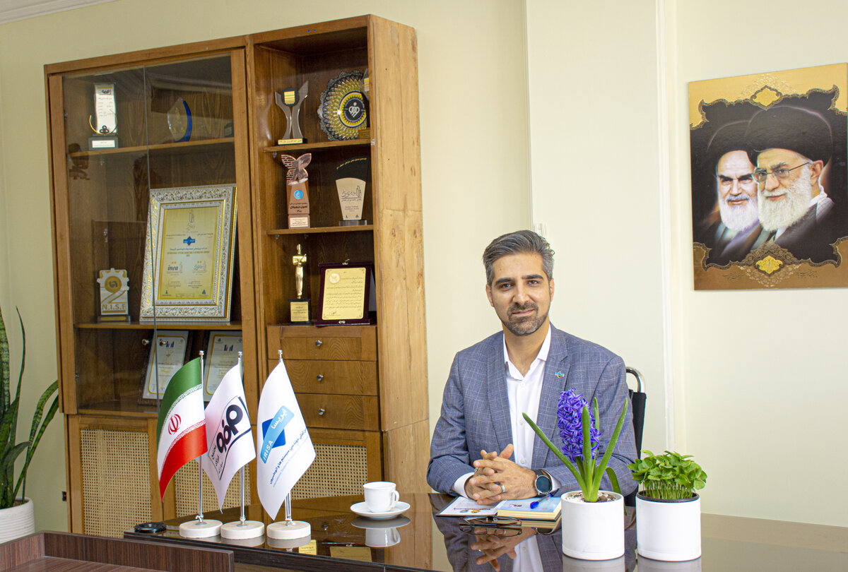 تحقق اهداف، برنامه‌ها و کسب افتخارات در سال ۱۴۰۰ با همدلی مجموعه مدیران و کارشناسان ایریسا