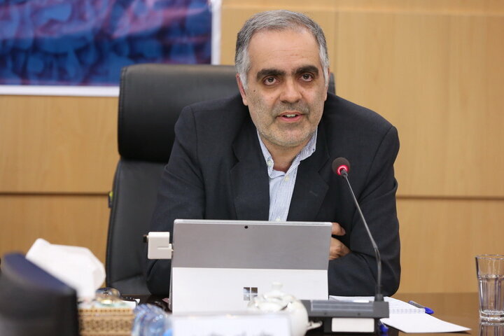 ۵۵میلیارد تن ذخایر معدنی در ایران وجود دارد