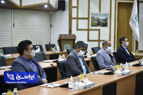 بازدید شهرک علمی تحقیقاتی