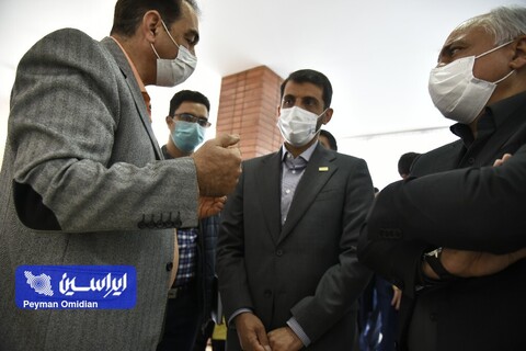 بازدید شهرک علمی تحقیقاتی