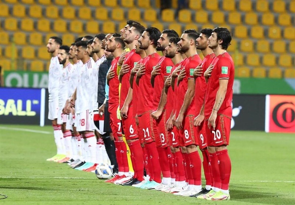حضور تماشاگران با ۵۰ درصد ظرفیت در بازی ایران و لبنان