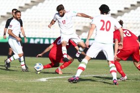 برنامه بازی‌های ایران در جام جهانی قطر