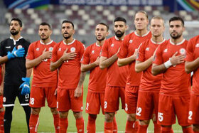 ترکیب لبنان برابر ایران مشخص شد