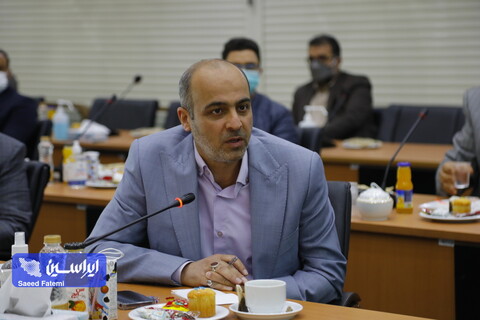 بازدید از شهرک علمی تحقیقاتی اصفهان