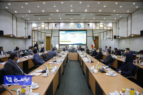 بازدید از شهرک علمی تحقیقاتی اصفهان