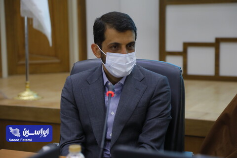 بازديد از شهرك علمى و تحقيقاتى اصفهان