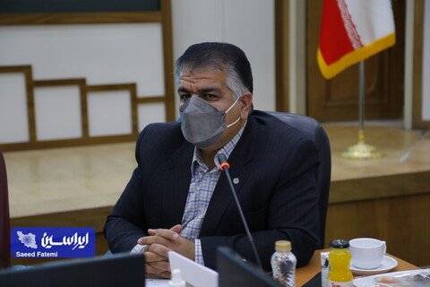 بازديد از شهرك علمي و تحقيقاتي اصفهان