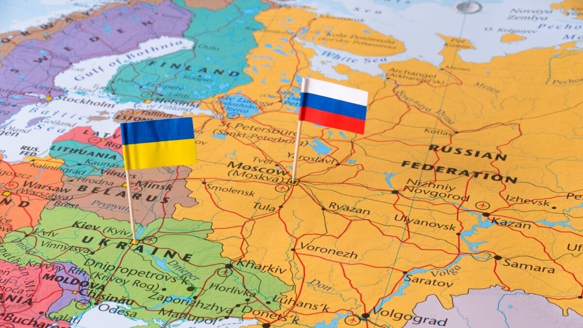 تاثیر جنگ اوکراین و روسیه بر اقتصاد جهانی