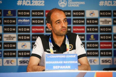 نویدکیا: نمیخواهم به هر قیمتی در سپاهان باشم  محرم نویدکیا