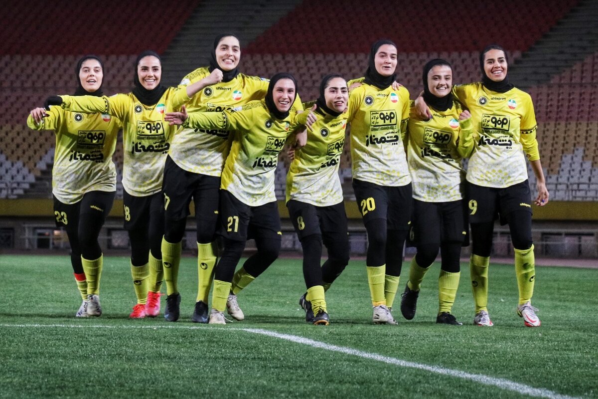 ترکیب سپاهان و شهرداری سیرجان اعلام شد