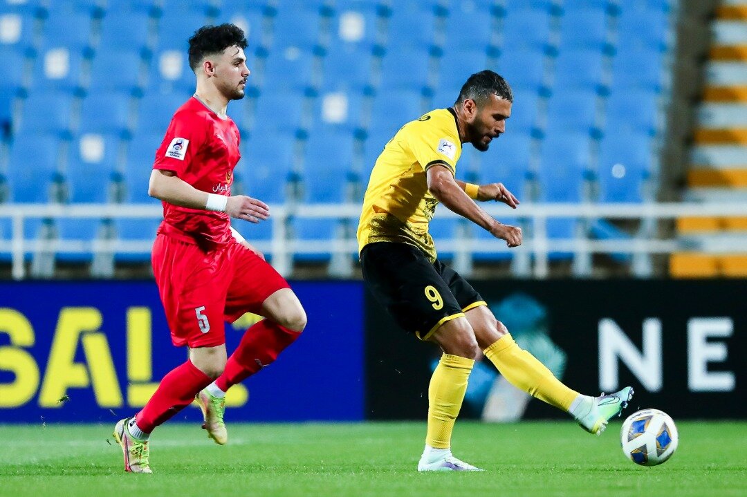 سپاهان _ الدحیل/ در انتظار معجزه