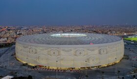 میزبانی قطر از بازی‌های دوستانه تیم ملی
