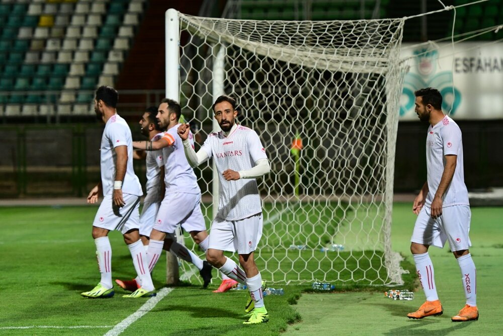 تاریخ بازی ون‌پارس و شهرداری بندرعباس مشخص شد
