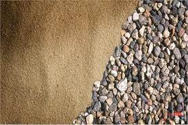 ۲ هزار و ۵۰۰ تن شن و ماسه غیرمجاز در میاندوآب توقیف شد