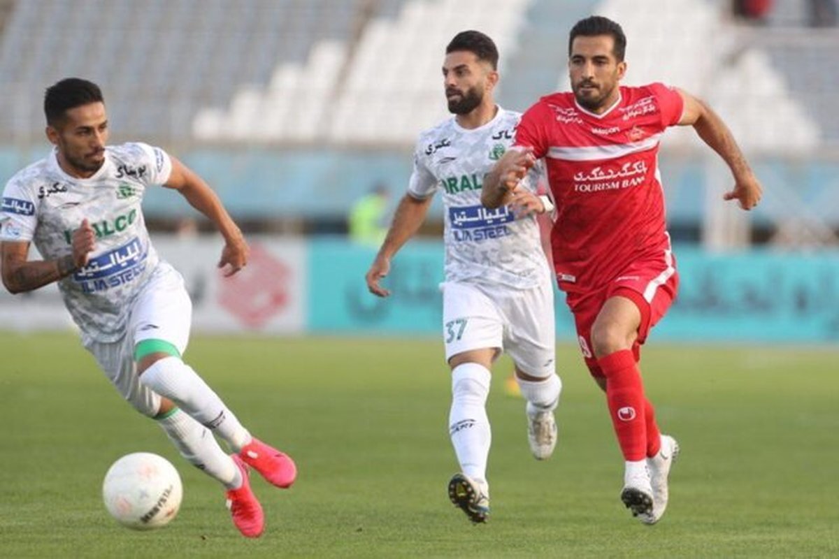 ترکیب پرسپولیس و آلومینیوم مشخص شد