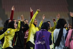 برنامه کامل تیم فوتبال بانوان سپاهان در دور رفت لیگ برتر