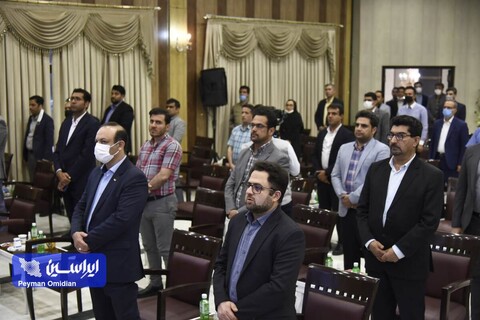 نخستین نشست باشگاه مدیران روابط عمومی عضو اتاق بازرگانی استان اصفهان، به میزبانی شرکت فولاد مبارکه
