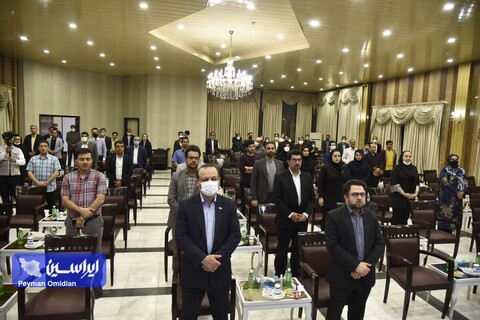 نخستین نشست باشگاه مدیران روابط عمومی عضو اتاق بازرگانی استان اصفهان، به میزبانی شرکت فولاد مبارکه