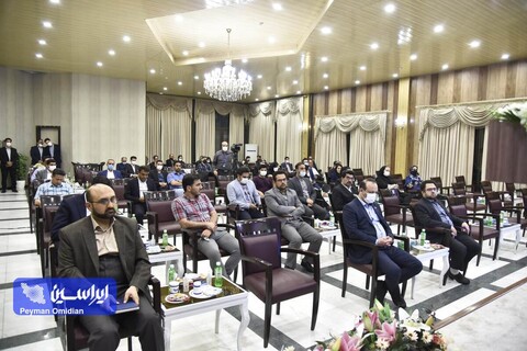 نخستین نشست باشگاه مدیران روابط عمومی عضو اتاق بازرگانی استان اصفهان، به میزبانی شرکت فولاد مبارکه