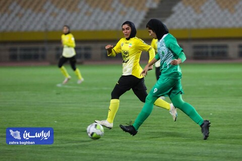 سپاهان ۲ _ شهرداری سیرجان ۱