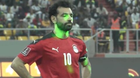 بازی مصر و سنگال