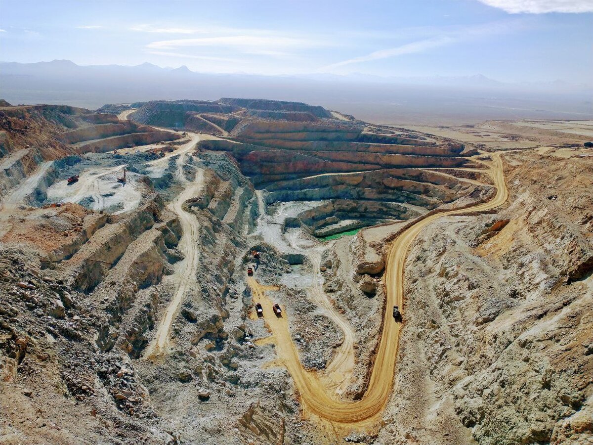 برنامه افزایش ظرفیت تولید طلای موته و اجرای ۶ طرح زیست محیطی