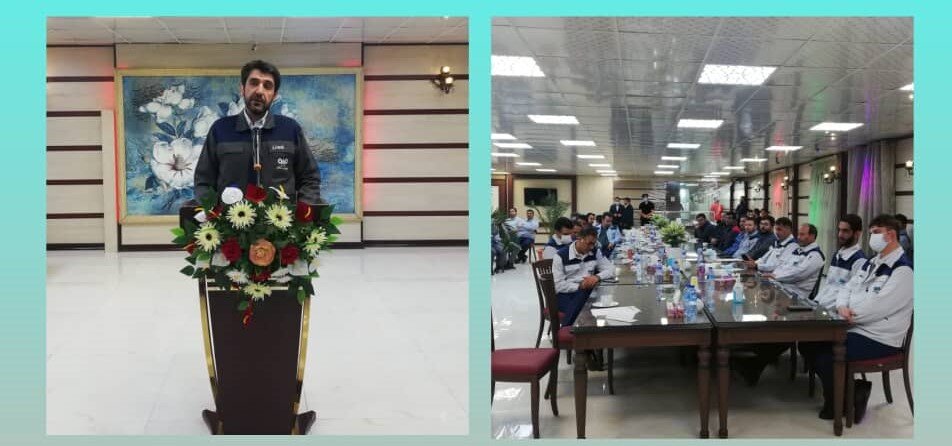 حرکت فولاد سنگان به سمت انقلاب صنعتی چهارم در سال ۱۴۰۱