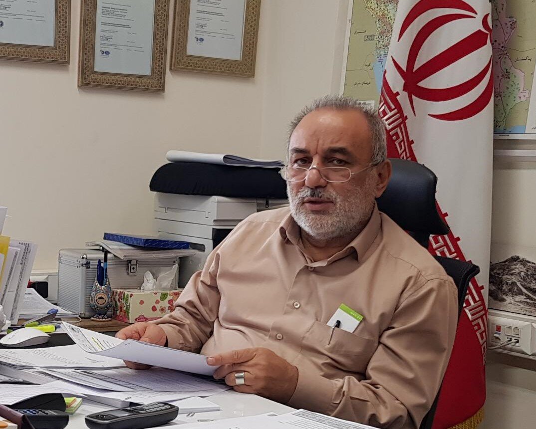  چادرملو آمادگی اجرای دو بانده کردن جاده سه راهی ساغند – چادرملو- بهاباد را دارد