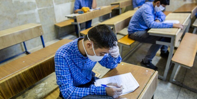 آزمون‌ها و امتحانات مدارس فقط پنجم اردیبهشت لغو شده است