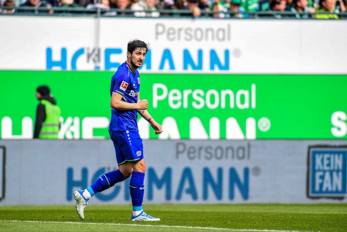 سردار آزمون در قامت مدیر ورزشی تراکتور!