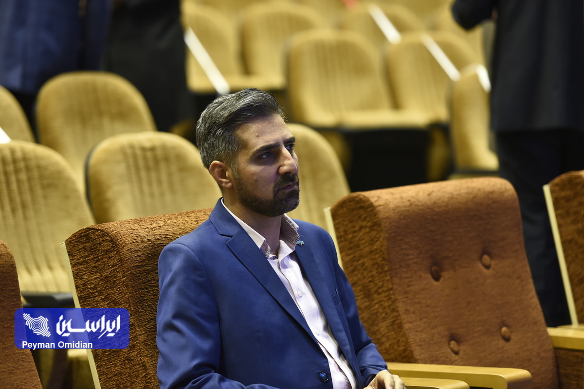 مدیرعامل ایریسا به عنوان مدیر برتر اقتصادی شناخته شد