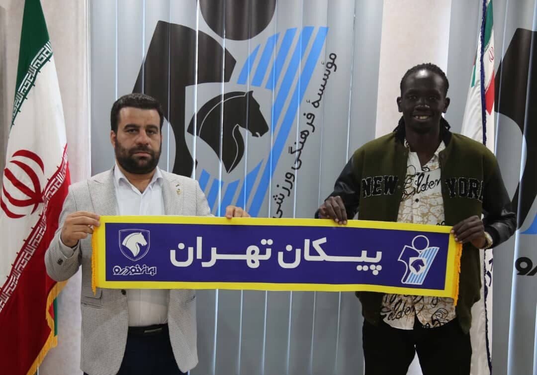 مهاجم ملی‌پوش سودانی به پیکان پیوست