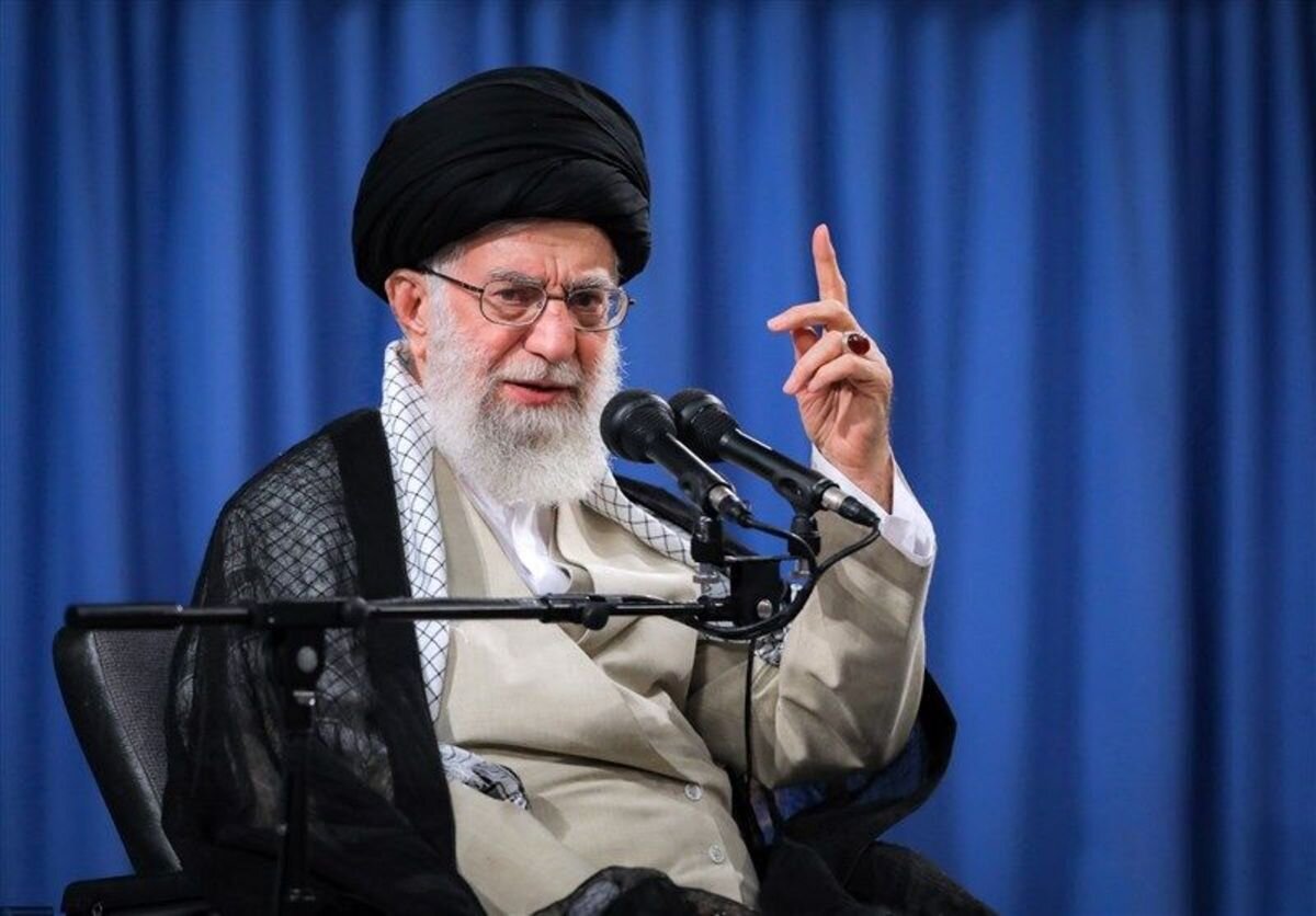 پیام رهبر انقلاب برای شهادت مولوی عبدالواحد ریگی