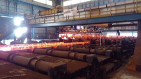 برنامه‌ریزی برای تولید ۵ میلیون تن فولاد در مجتمع چادرملو