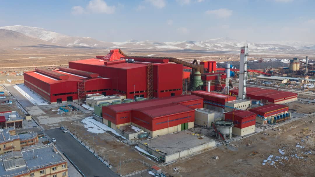 پیشرفت و تعالی بزرگ‌ترین واحد صنعتی استان چهارمحال و بختیاری در پیوند با بزرگ‌ترین فولادساز کشور