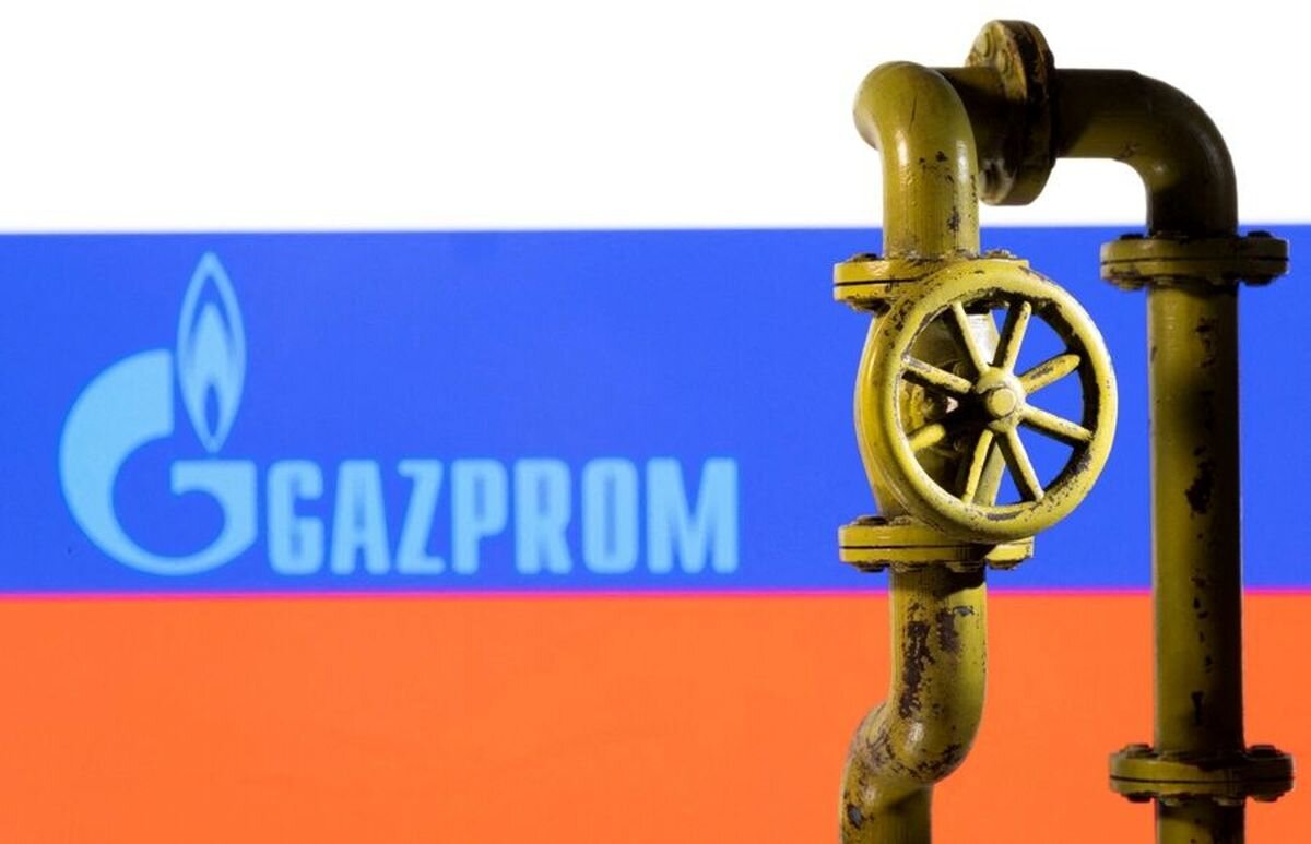 روسیه گاز اروپا را از خاک اوکراین تأمین می‌کند