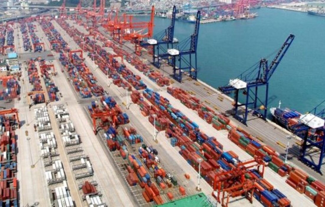 صادرات بیش از ۲.۱ میلیون تن فولاد تا پایان مردادماه