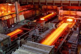کاهش ۲.۱ درصدی تولید فولاد چین در سال ۲۰۲۲