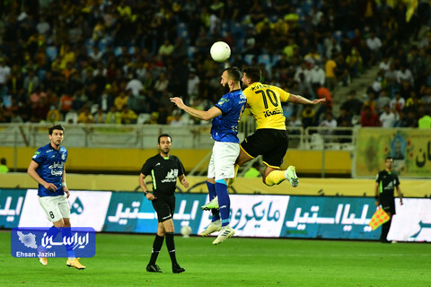 سپاهان- استقلال