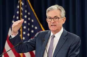 انتظار بانک مرکزی ایالات متحده برای افزایش نرخ‌های بهره