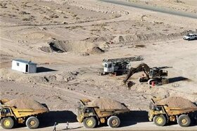 معدن خواف با دستور مقام قضایی توقیف شده است